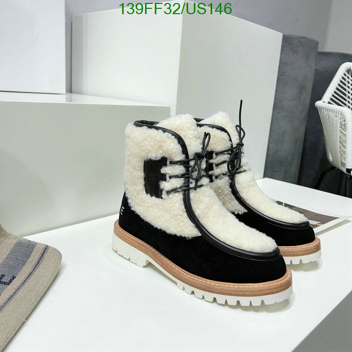SAMC - COL Women Boots - 010