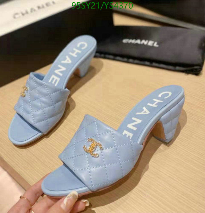 SAMC - CHL Women Shoes High Heels - 213