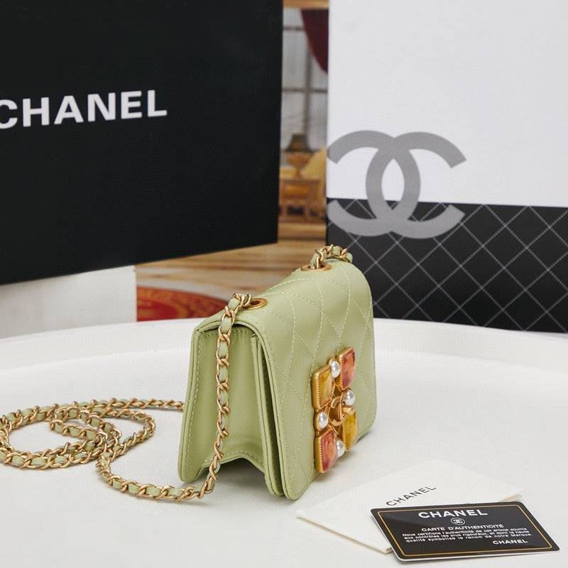 Satchel Bags - CHL Bags - 1628