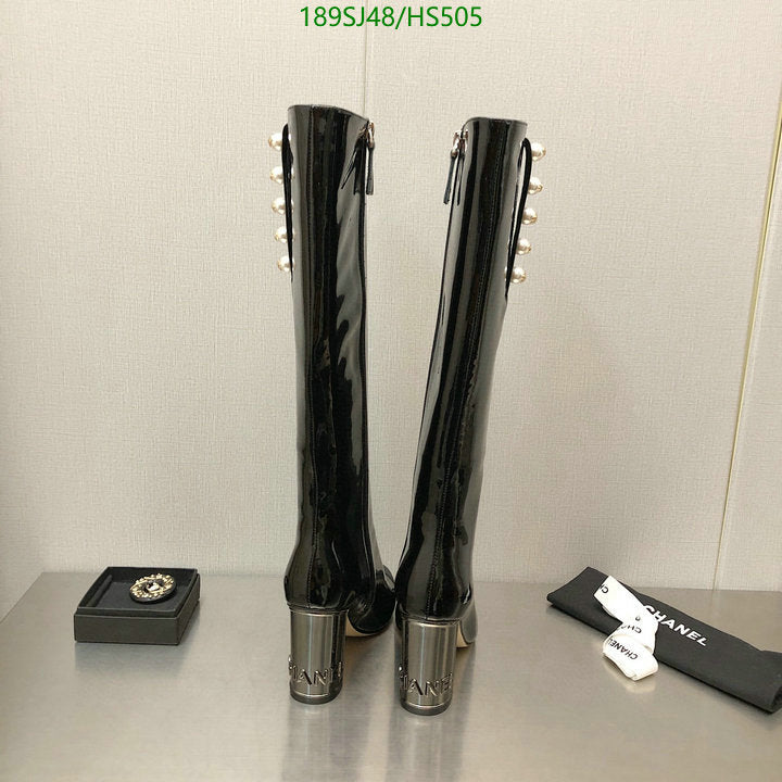 SAMC - Mix Boots - 050