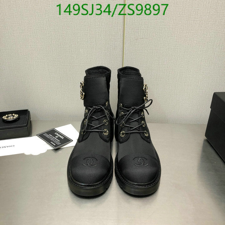 SAMC - Mix Boots - 172