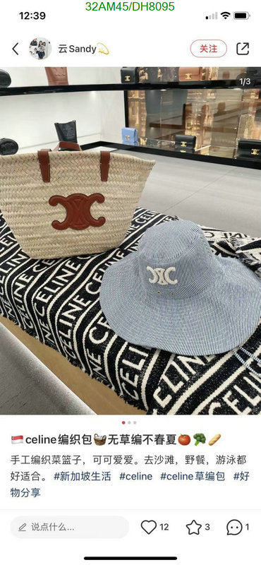SAMC - COL Caps & Hats - 020