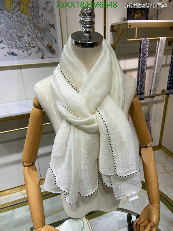 SAMC - CHL Scarves - 190