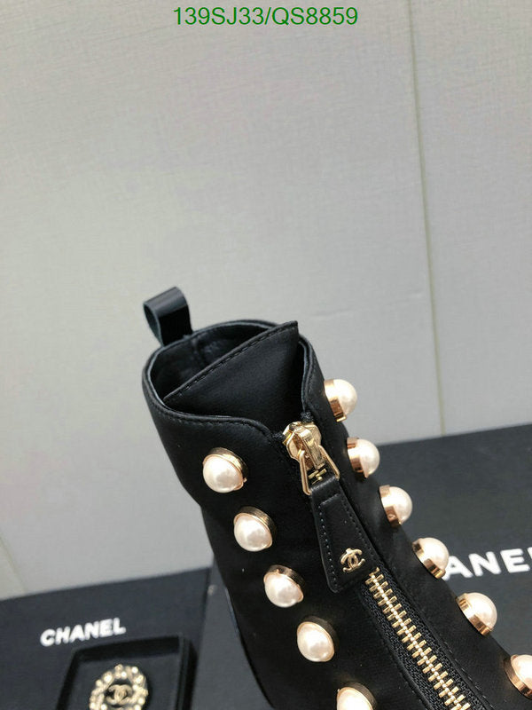 SAMC - Mix Boots - 131