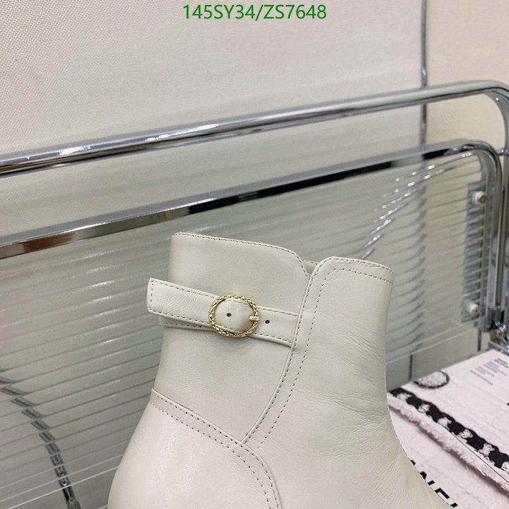 SAMC - Mix Boots - 263