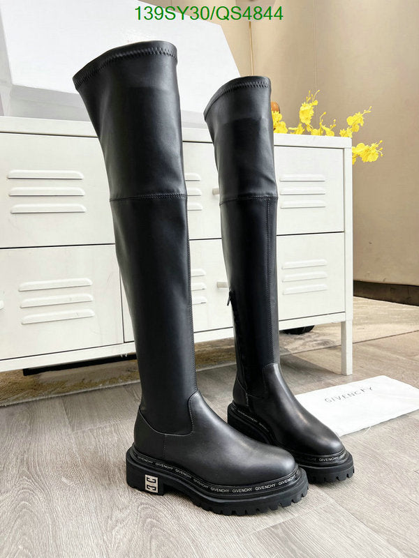 SAMC - Mix Boots - 523