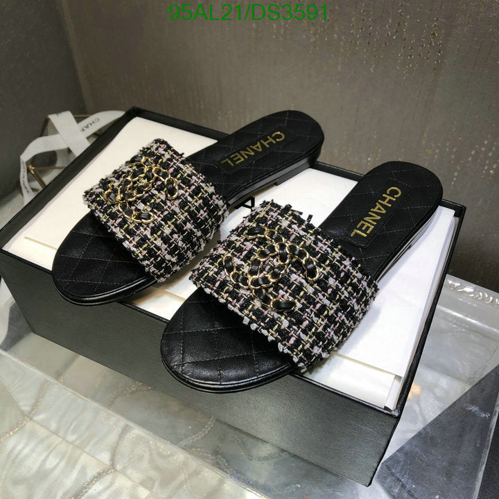 SAMC - CHL Women Shoes Slippers - 004