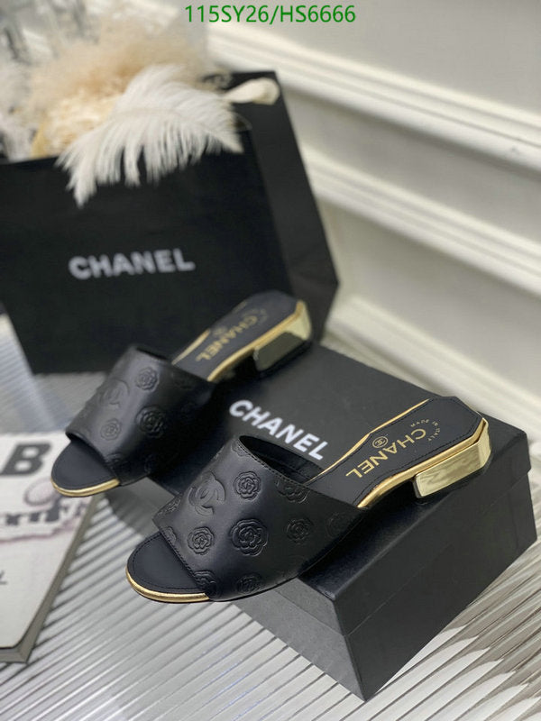 SAMC - CHL Women Shoes Slippers - 084
