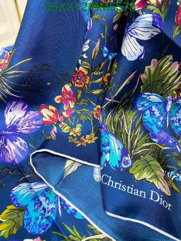 SAMC - DOR Scarves - 080
