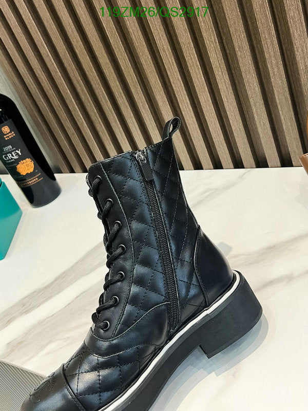 SAMC - Mix Boots - 382