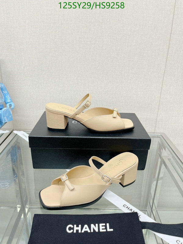 SAMC - CHL Women Shoes High Heels - 051