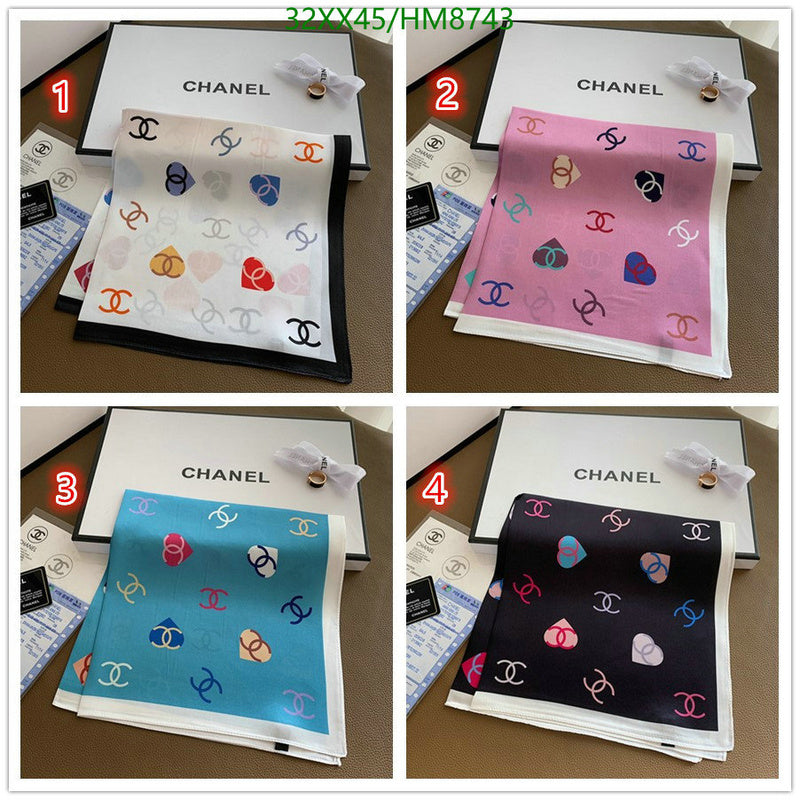 SAMC - CHL Scarves - 743