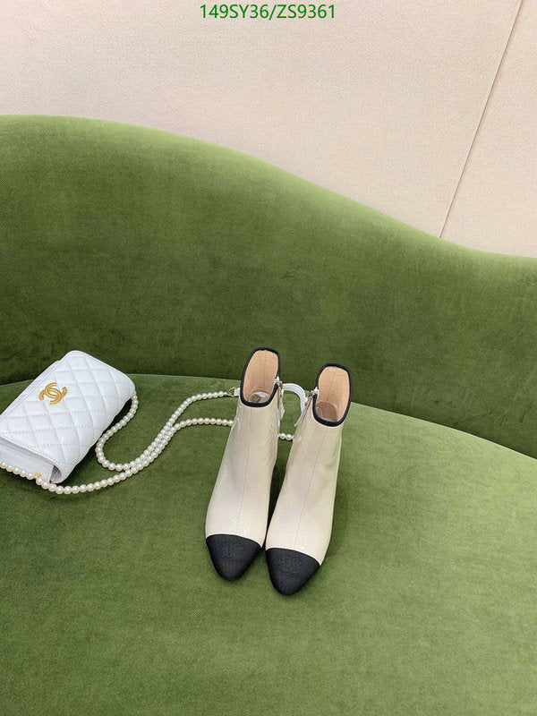 SAMC - Mix Boots - 186