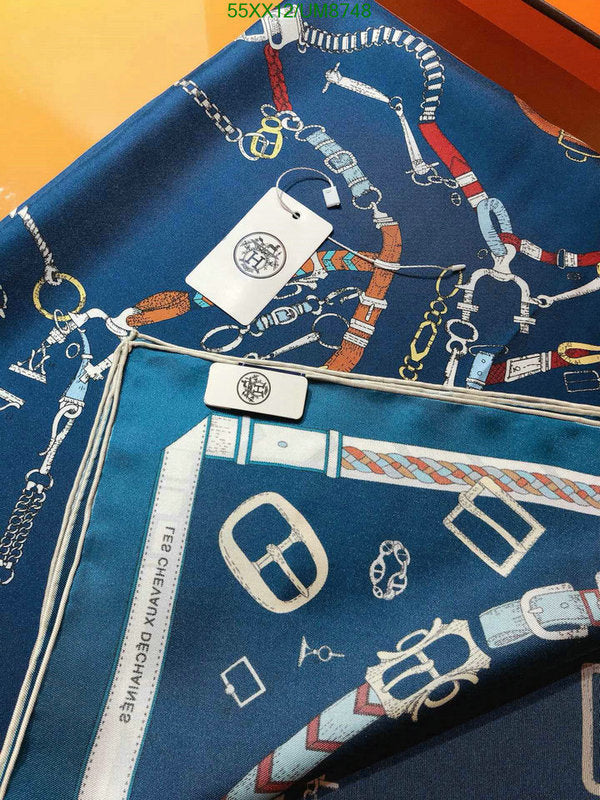 SAMC - HMS Scarves - 385