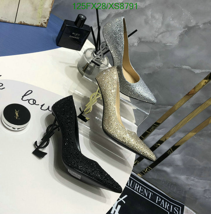 SAMC - YLS Women Shoes Heels - 077