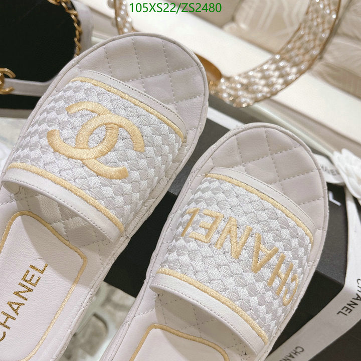 SAMC - CHL Women Shoes Slippers - 196