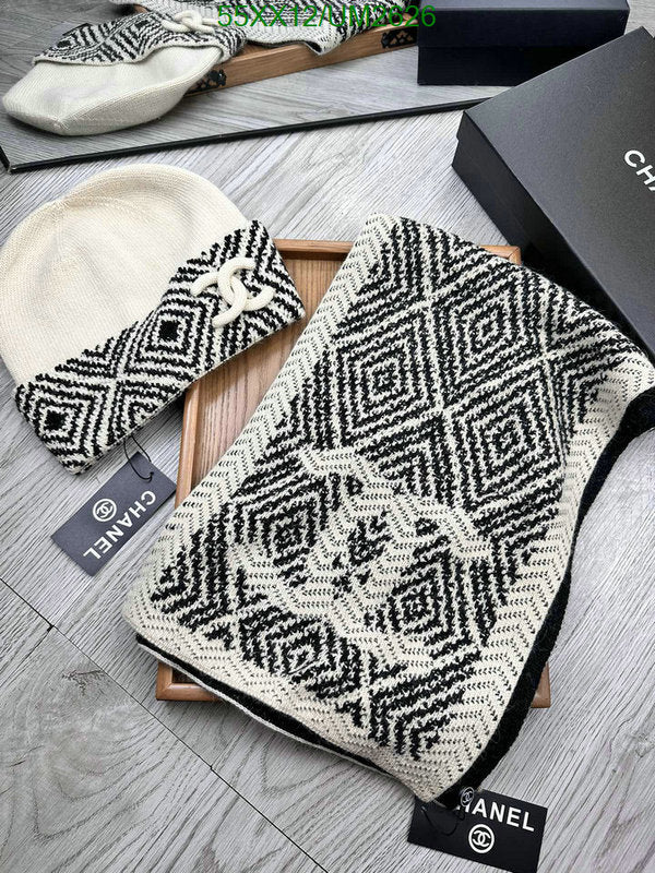 SAMC - CHL Scarves - 417