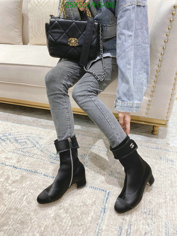 SAMC - Mix Boots - 059