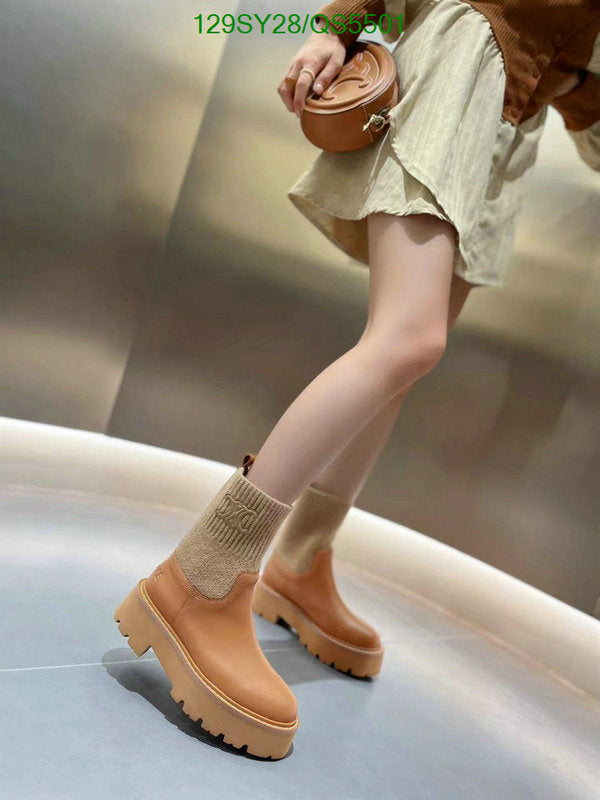 SAMC - COL Women Shoes - 066