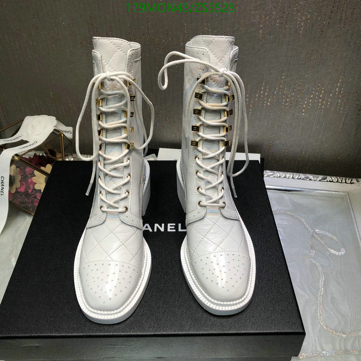 SAMC - Mix Boots - 377