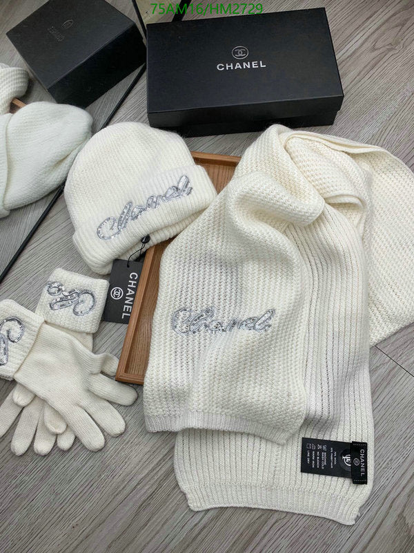 SAMC - CHL Scarves - 839