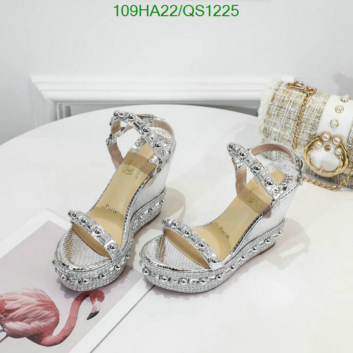 SAMC - CBL Women Shoes - 119