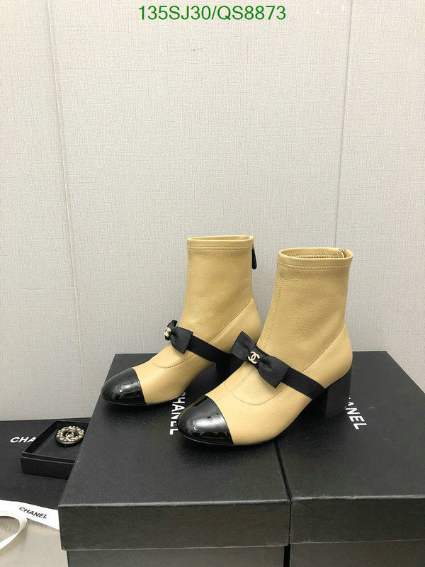 SAMC - Mix Boots - 118