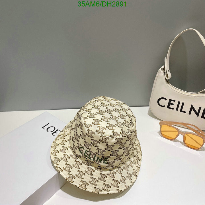 SAMC - COL Caps & Hats - 025