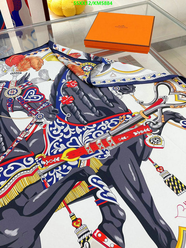 SAMC - HMS Scarves - 047