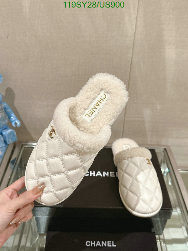 SAMC - CHL Women Shoes Slippers - 106
