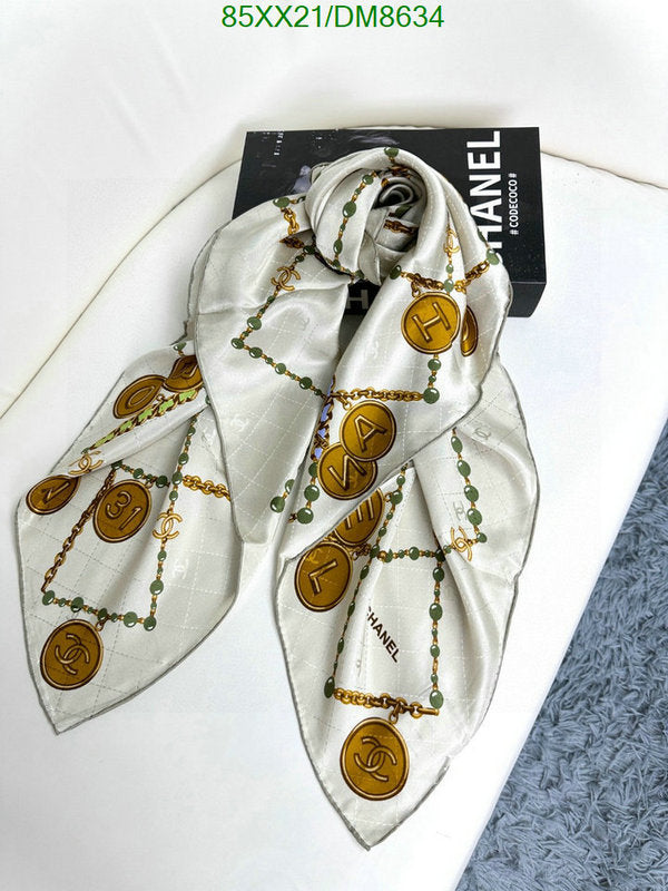 SAMC - CHL Scarves - 028