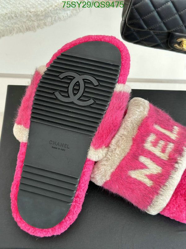 SAMC - CHL Women Shoes Slippers - 116