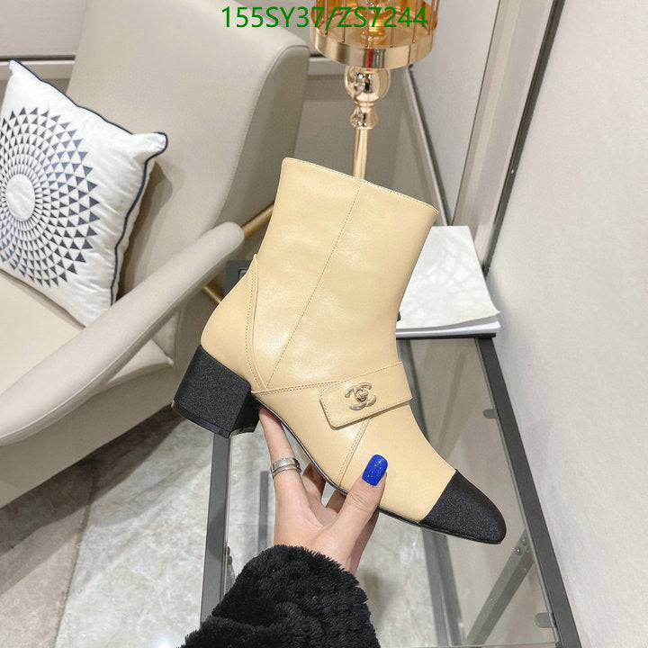 SAMC - Mix Boots - 257