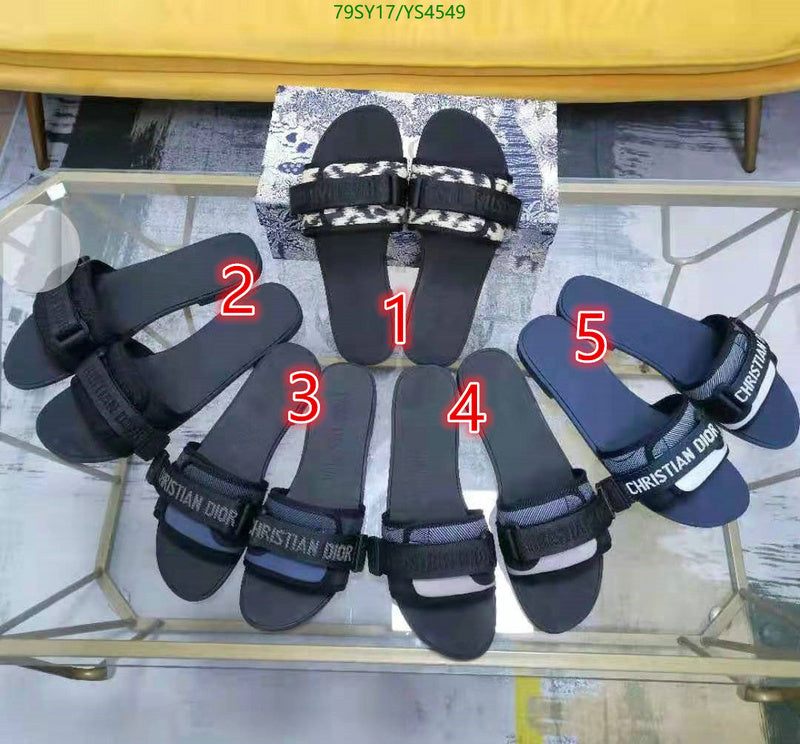 SAMCC - DOR Women Shoes - 2103