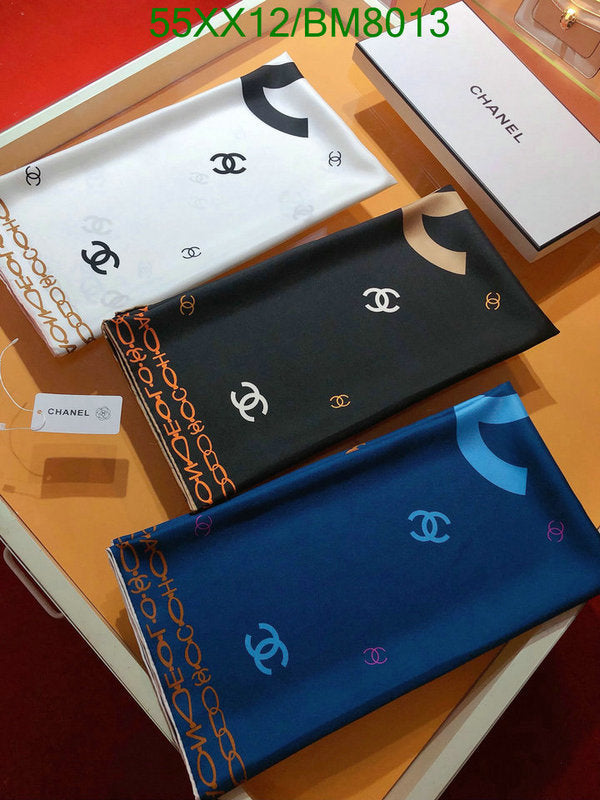 SAMC - CHL Scarves - 133