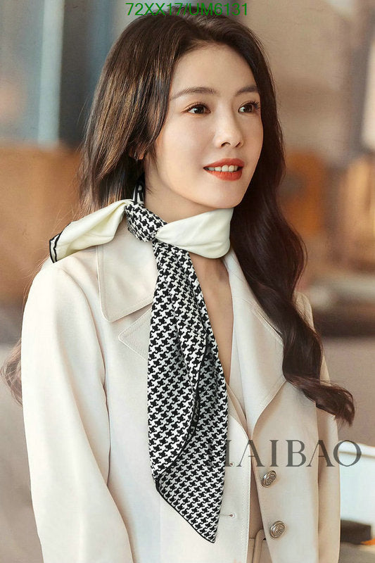 SAMC - DOR Scarves - 160