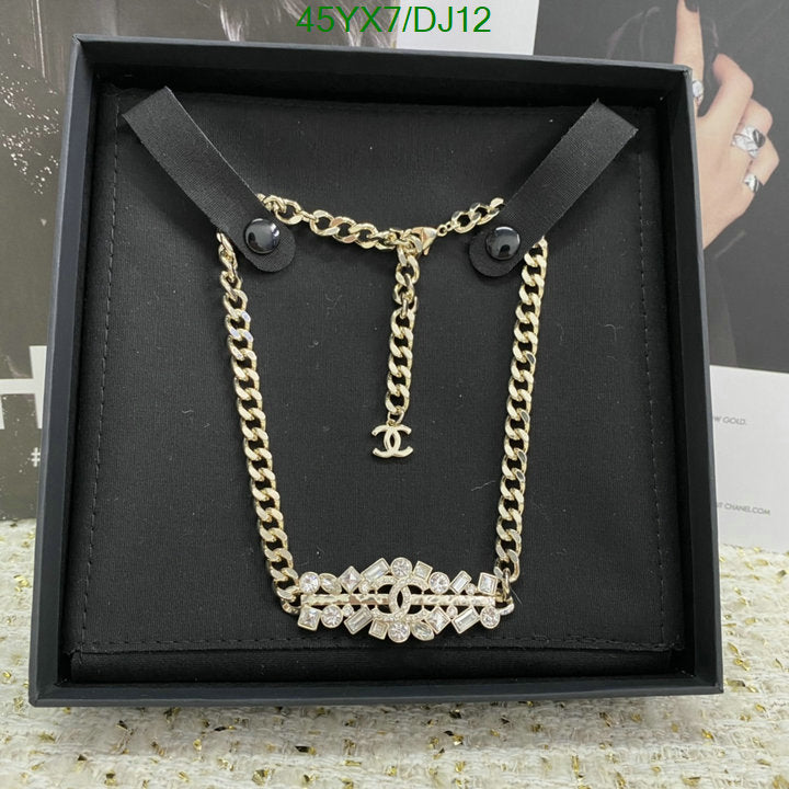 SAMC - CHL Jewelry Necklace - 088