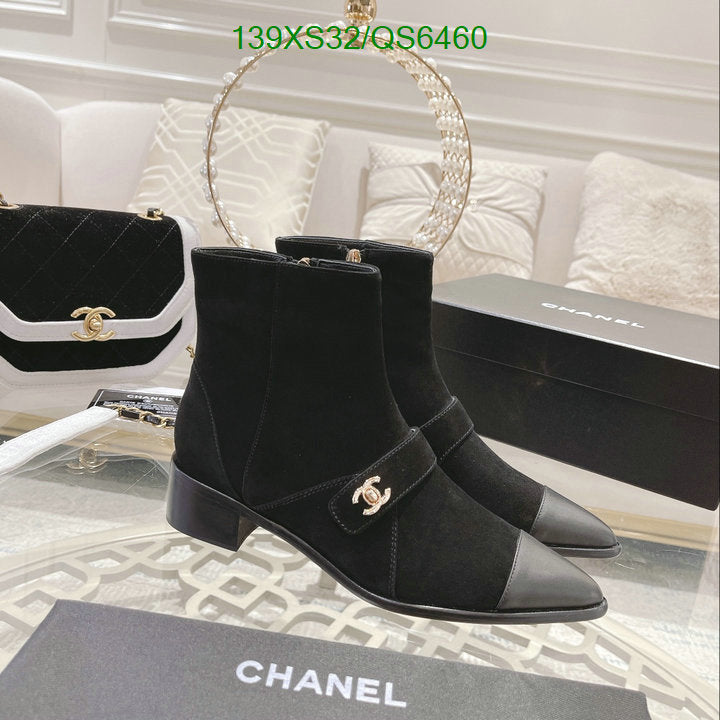 SAMC - Mix Boots - 333