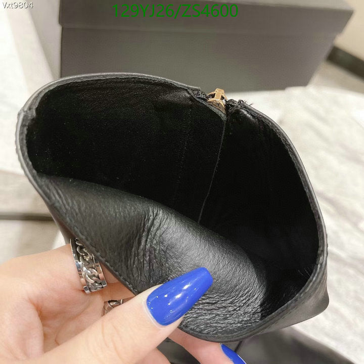 SAMC - Mix Boots - 429