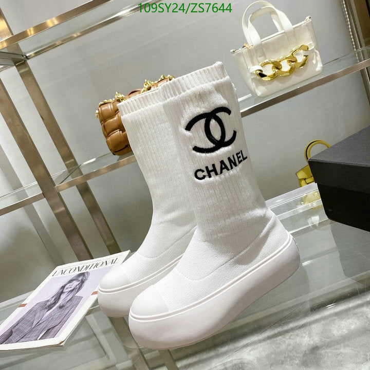 SAMC - Mix Boots - 259