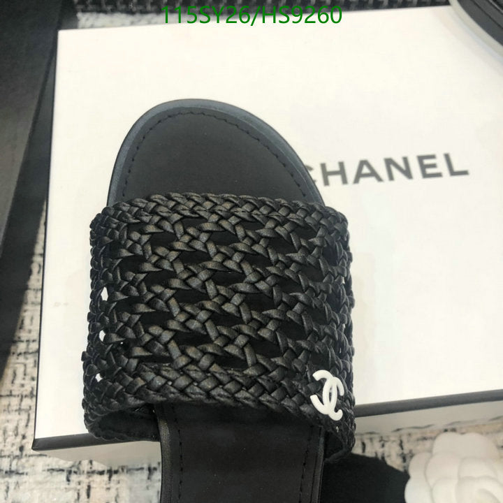 SAMC - CHL Women Shoes Slippers - 031