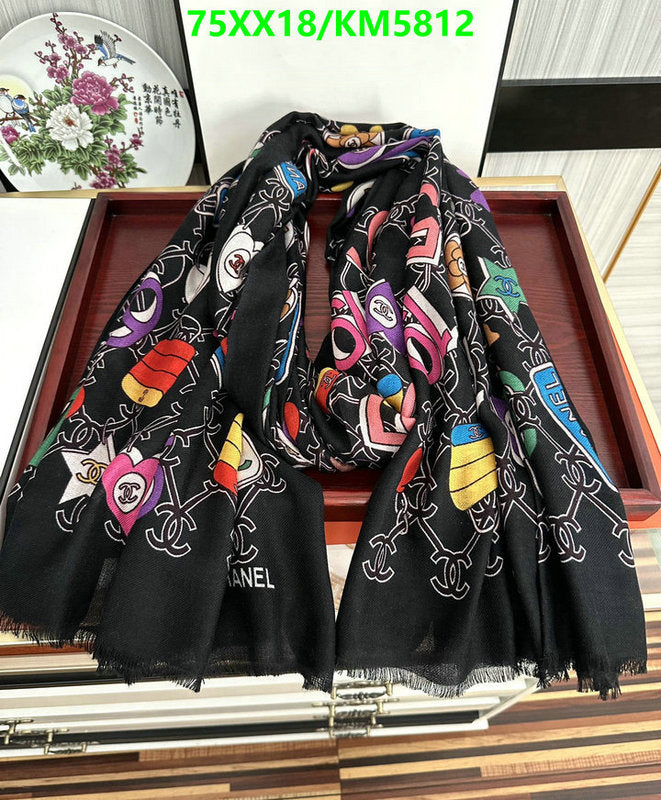 SAMC - CHL Scarves - 040