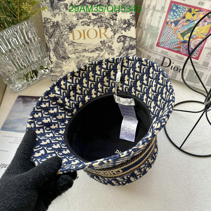 SAMC - DOR Caps & Hats - 085