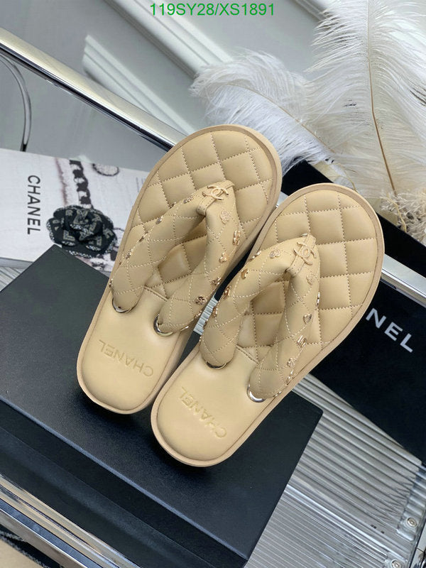 SAMC - CHL Women Shoes Slippers - 173