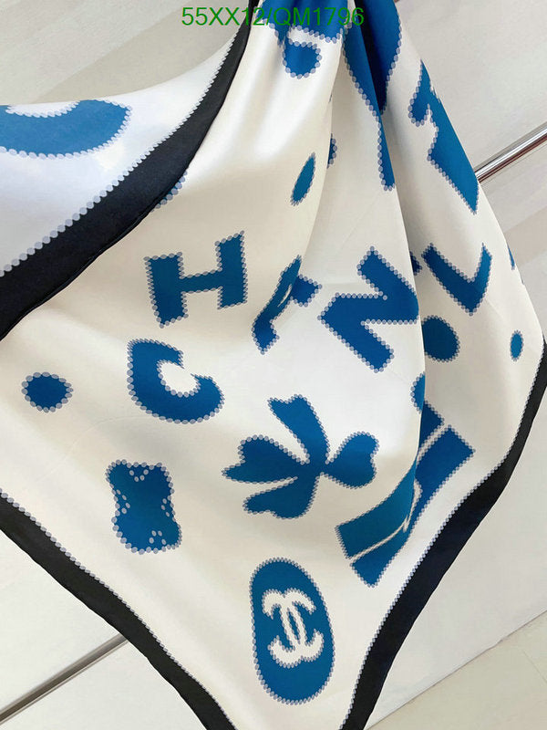 SAMC - CHL Scarves - 688
