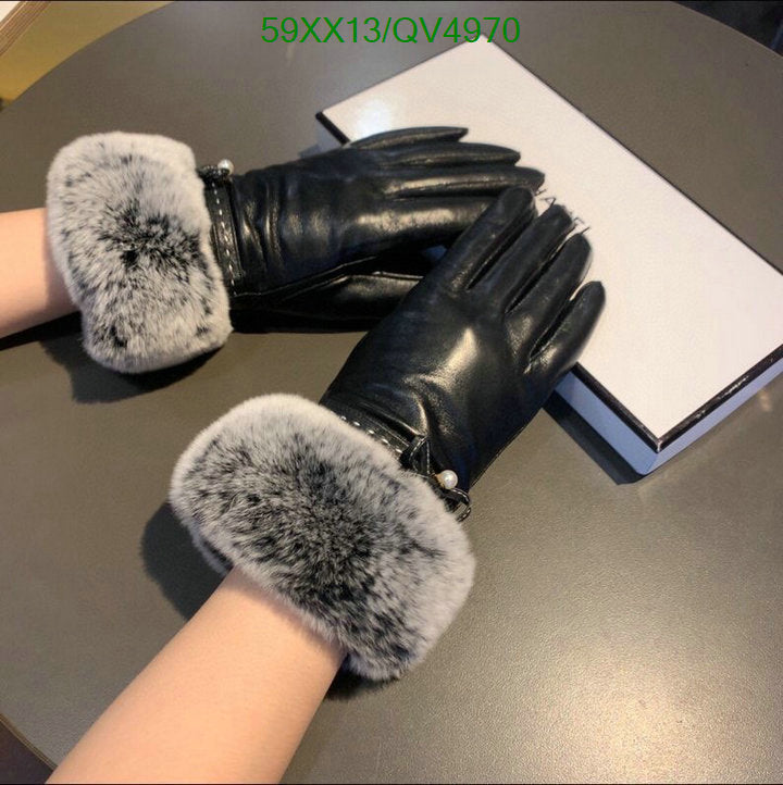 SAMC - CHL Gloves - 162