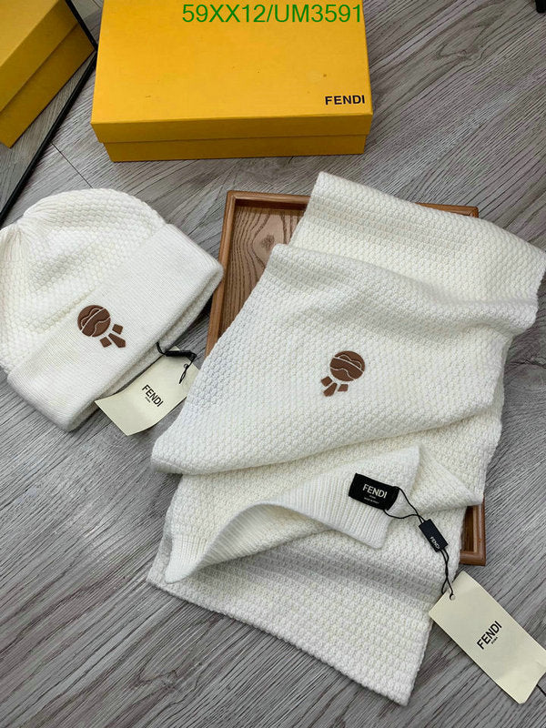 SAMC - FDE Scarves - 080
