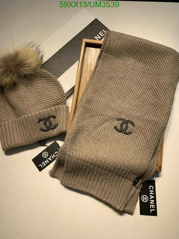 SAMC - CHL Scarves - 416