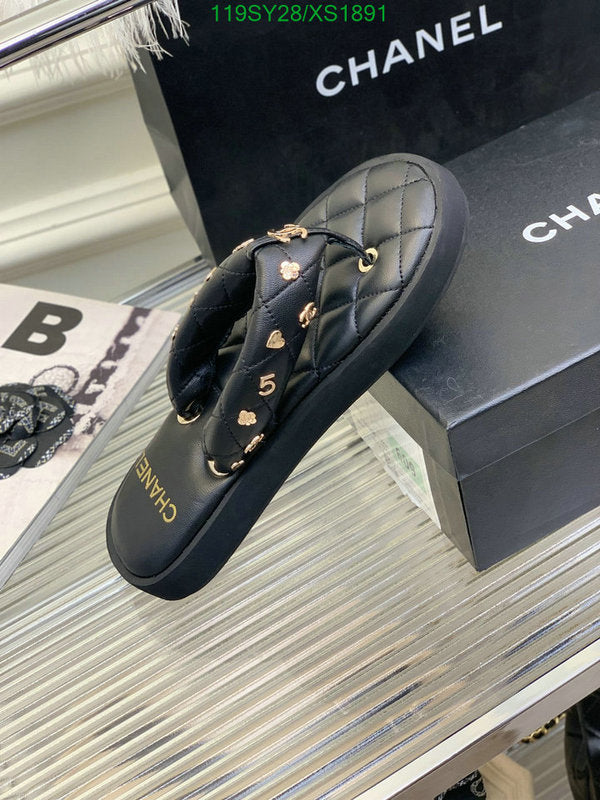 SAMC - CHL Women Shoes Slippers - 173