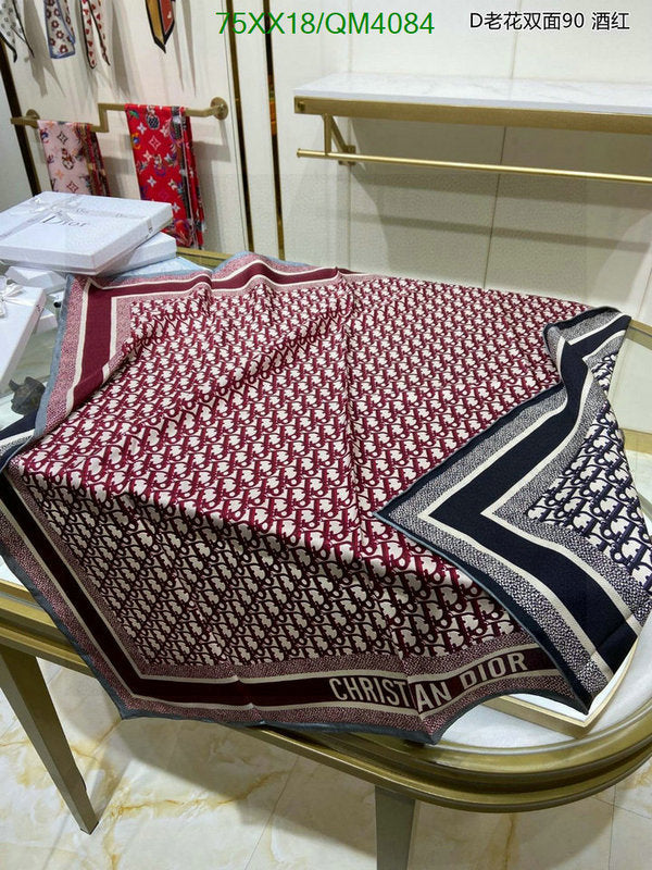 SAMC - DOR Scarves - 275
